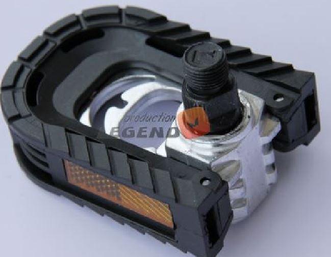 Pedal gập lõi nhôm cho xe đạp