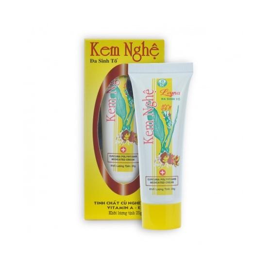 Kem nghệ Thorakao Leyna 25g