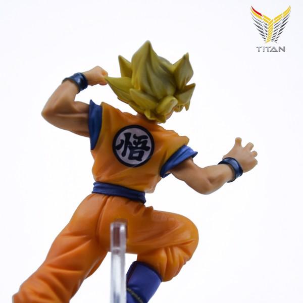 MÔ HÌNH GOKU SOUL X - DRAGON BALLS