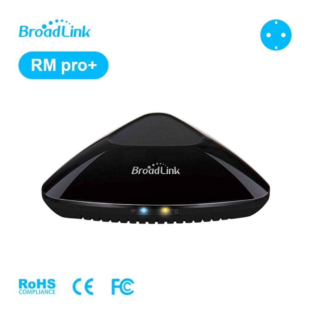 Bộ điều khiển trung tâm Broadlink RM-Pro + (Bản 2018)