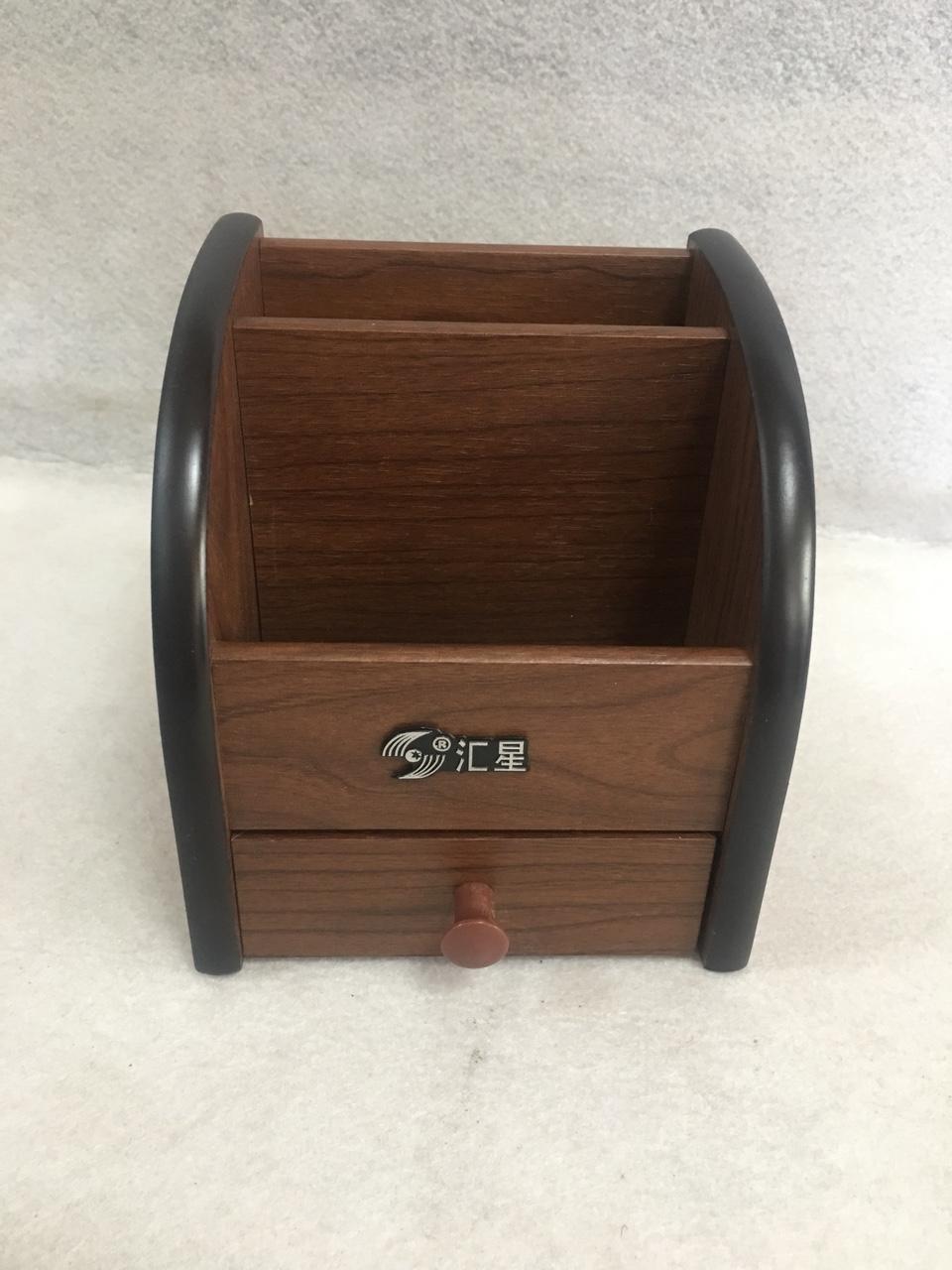 HỘP GỖ ĐỰNG BÚT HX-1022
