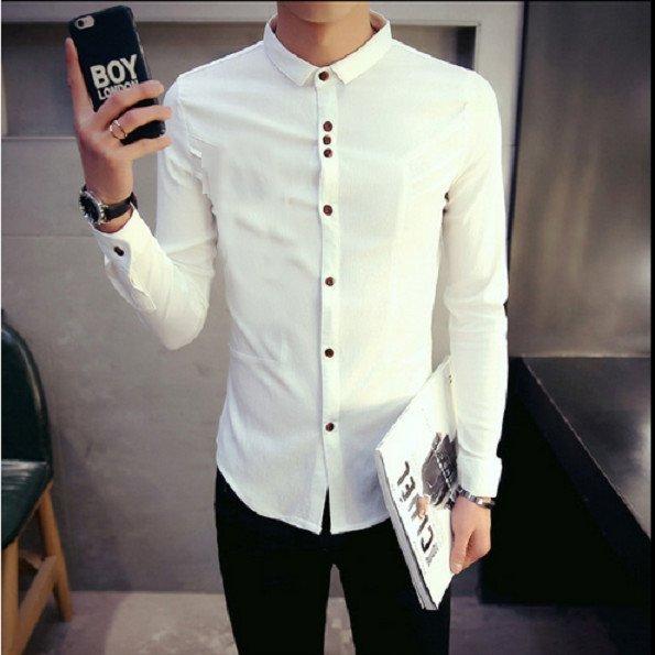 ao sơ mi nam cao cấp thức cơ