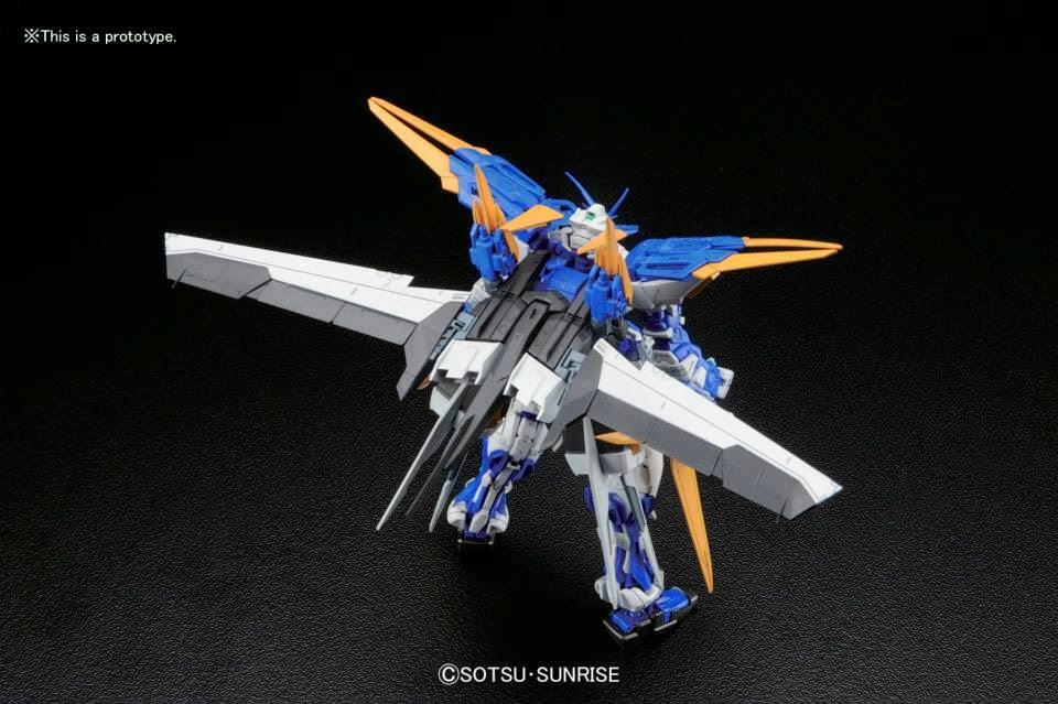 Mô Hình Lắp Ráp MG Astray Blue Frame D Gundam Bandai Seed Đồ Chơi Tỷ lệ 1/100