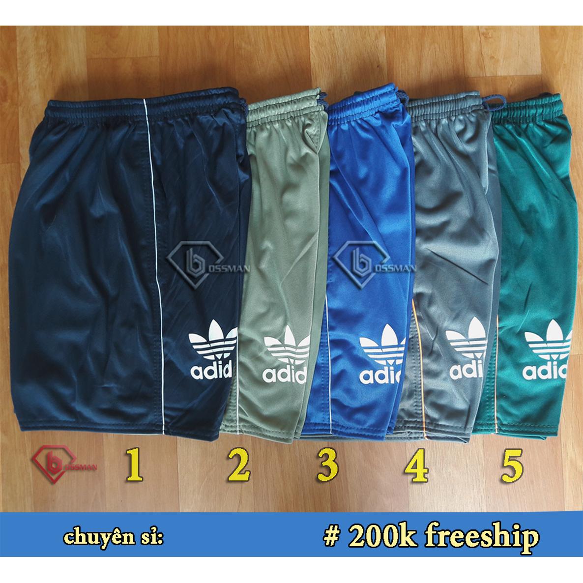 [HCM]Combo 3 Quần đùi nam thể thao