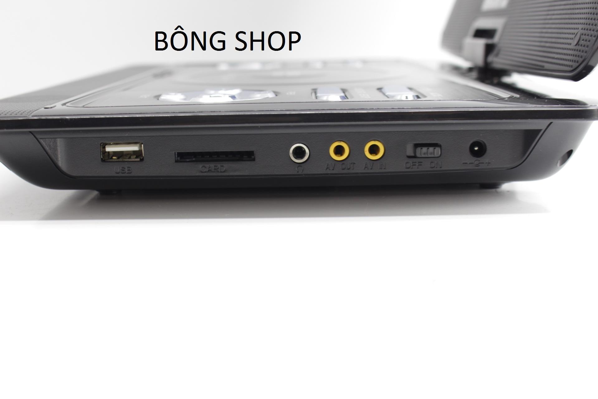 Đầu đĩa Màn hình DVD 21 inch (Đen) - Hàng nhập khẩu
