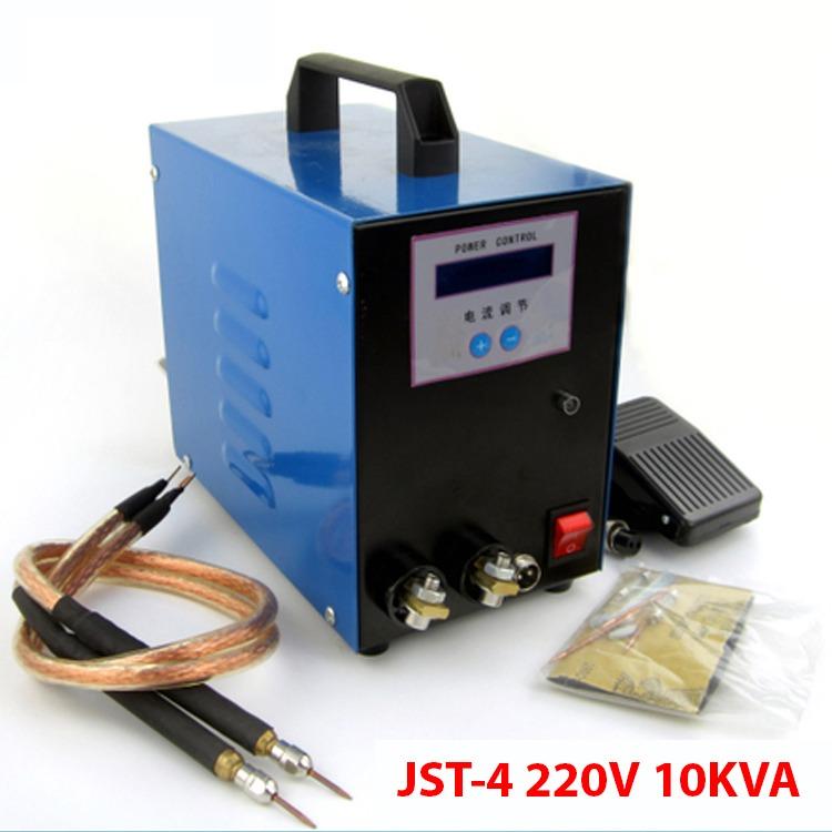 Máy hàn ghép pin JST-4 220V 10KVA