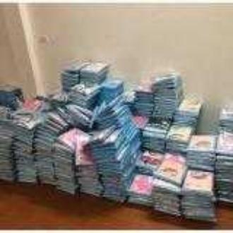 Bộ ba lô kem cho bé trai(có hình thật)