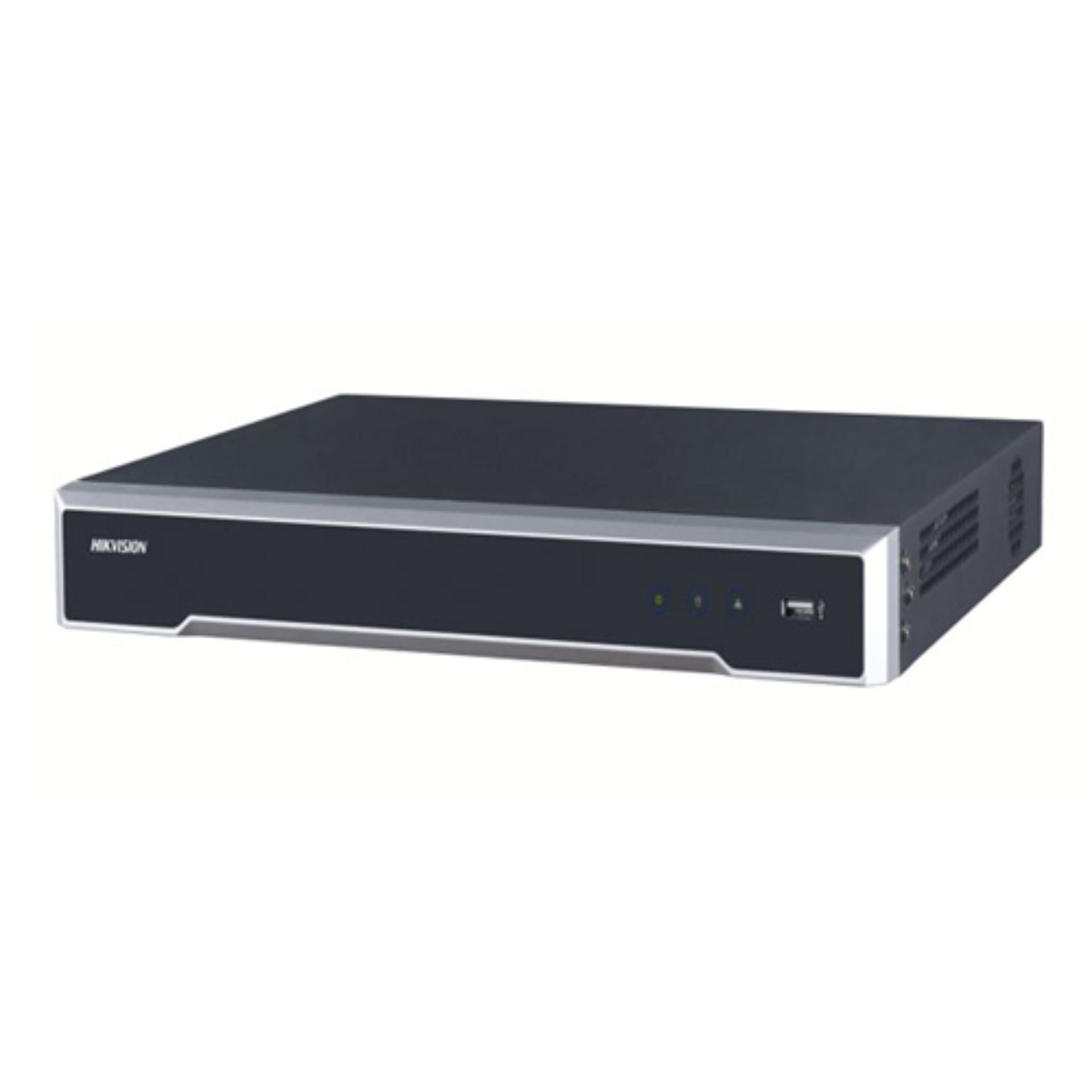 [HCM]Đầu ghi hình IP Camera HIKVISION 16 kênh DS-7616NI-K1(B) chuẩn H.265+ tích hợp camera lên tới 8mp – Công Nghệ Hoàng Nguyễn