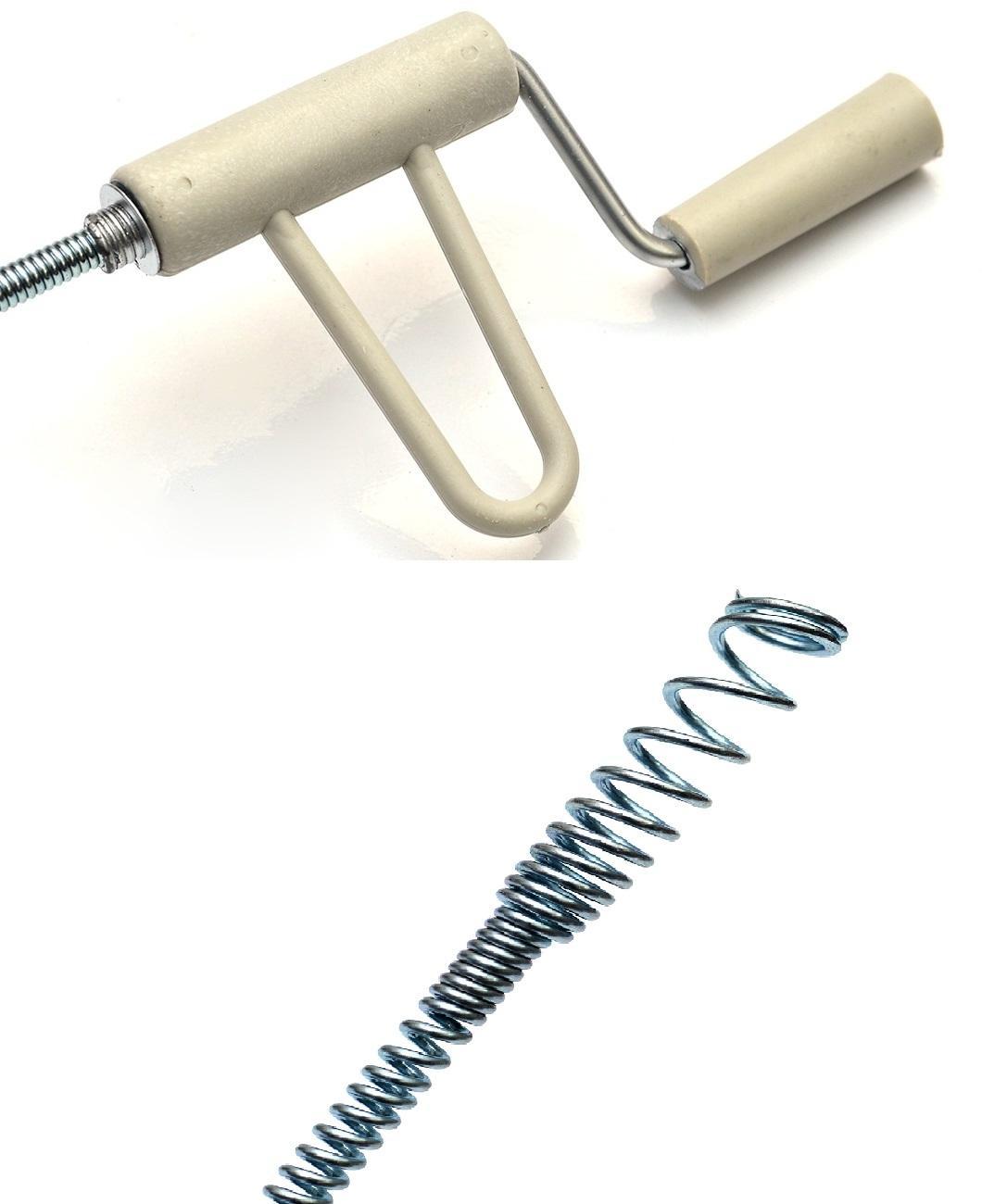 Dây thông tắc cống 8m