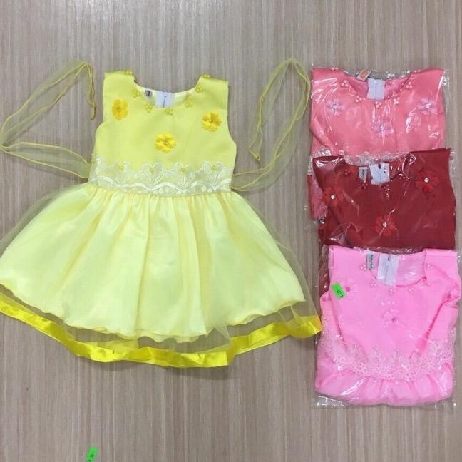 [HCM]Đầm công chúa nhí cho bé 5-10 kg