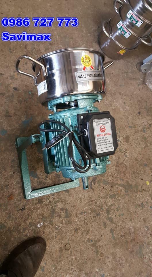 Máy xay thịt làm giò chả, Máy xay các loại thịt cá 750w