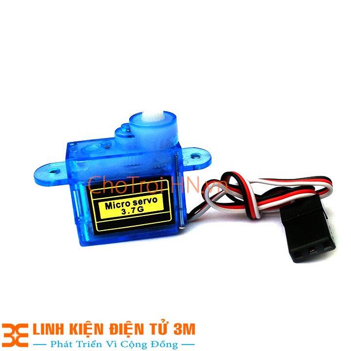 Động Cơ Micro Servo 3.7g H301