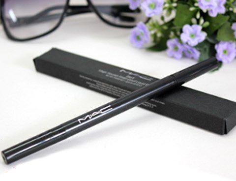Bút kẻ mắt nước Waterproof Brush Liner Black 0.55g