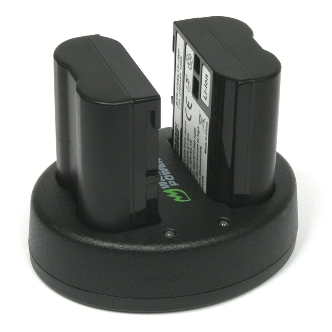 Pin máy ảnh Wasabi for EN-EL15