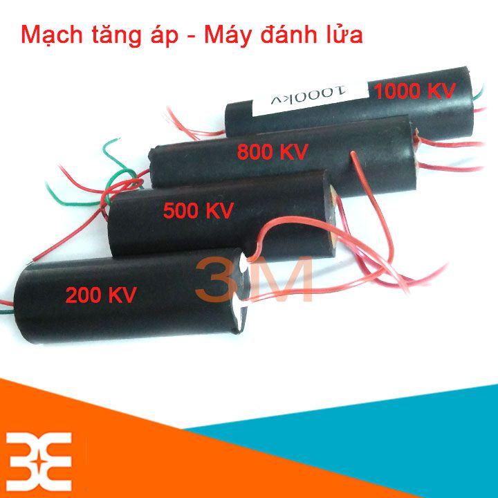 Module tăng áp 3.7v - 6v 800kv