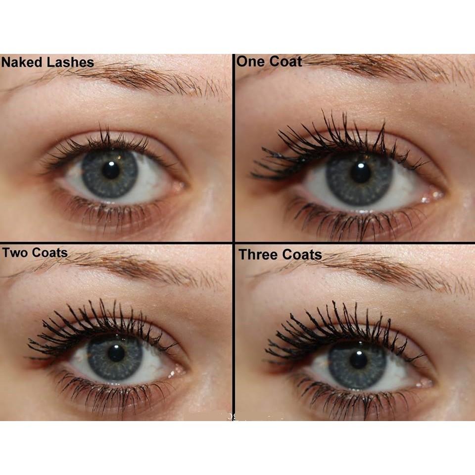 Mascara Mira Super Volume True Lasting Water Proof Hàn Quốc 8ml