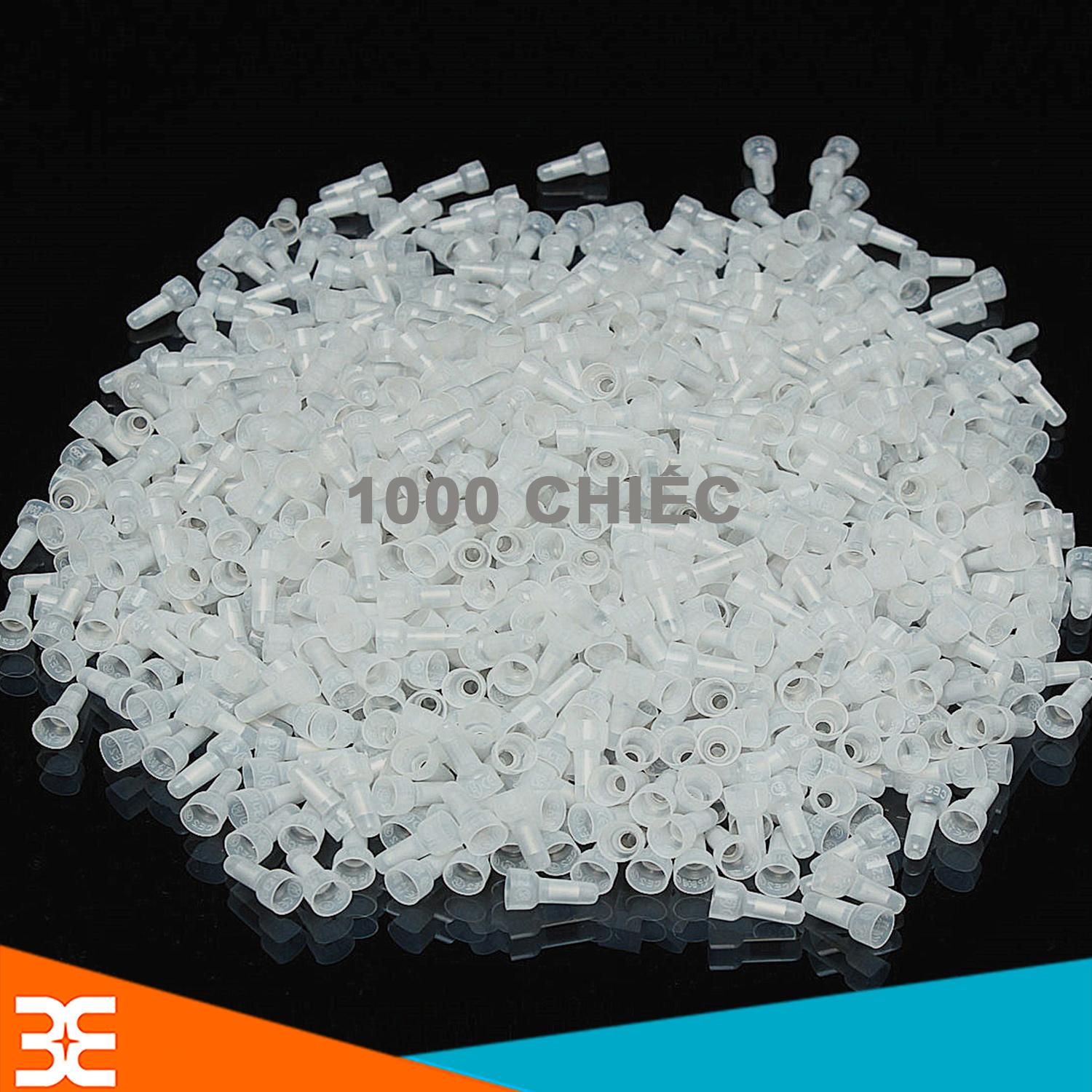 Đầu Chụp Cốt 3 (Túi 1000 PCS)
