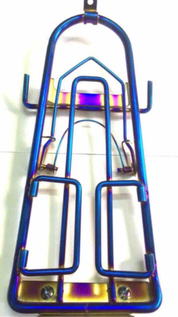 [HCM]Baga giữa Titanium cho Exciter 135