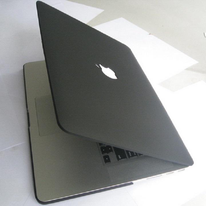 Ốp Bảo Vệ Macbook 13 Air Màu Đen Nhung