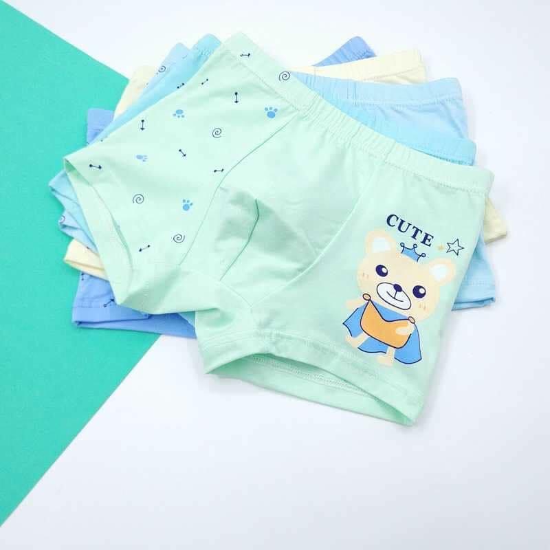 sét 10 chiếc quần chíp bé gái