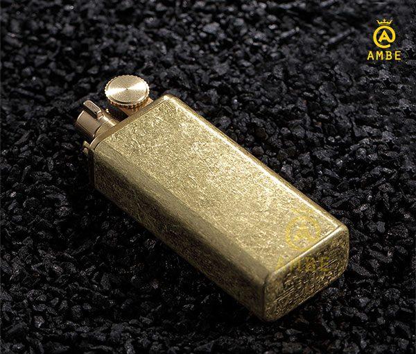 Bật lửa xăng đá Zorro Z545
