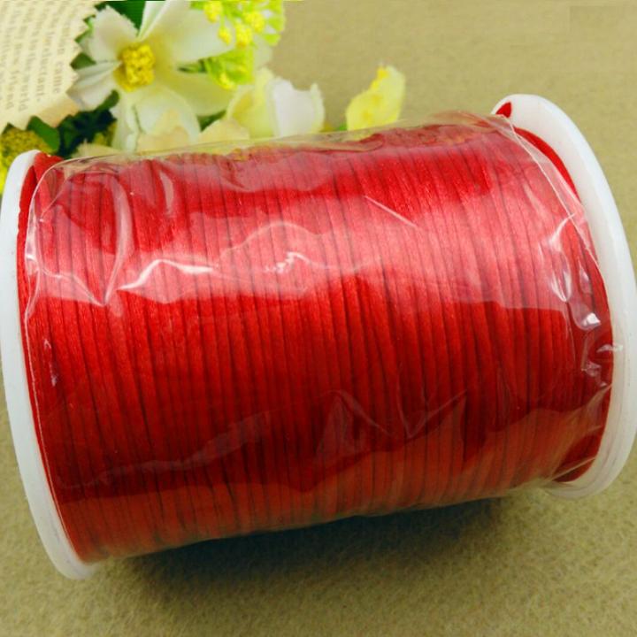Dây Tim size 2mm Cuộn 90m Làm Vòng handmade