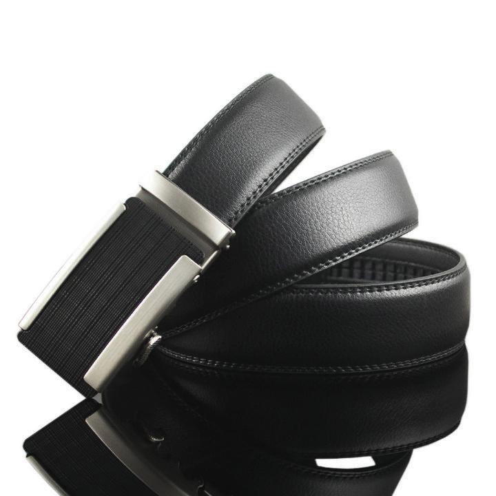 Thắt lưng nam da bò AT Leather P112