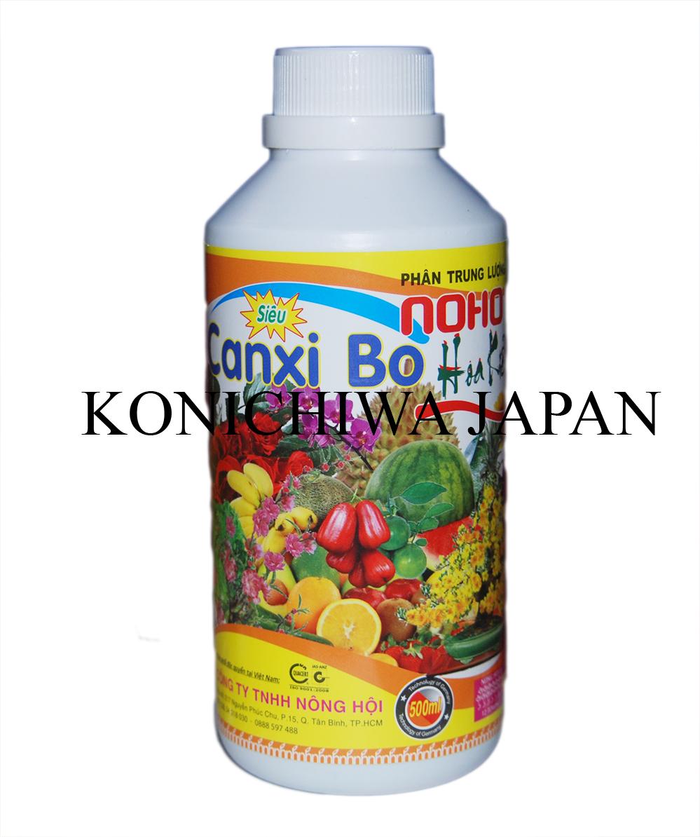 Super Calcium Bo Lakmin Thai keep the roots and flowering fruit, anti-cracking fruit 500ml