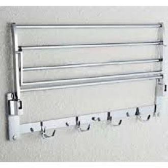 Giá vắt khăn inox SUS 304