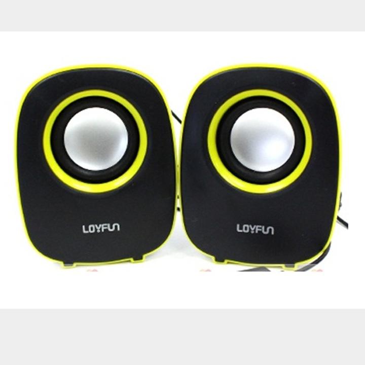 Loa vi tính Loyfun LF 804