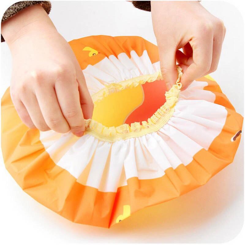 mũ Chụp Tóc Khi Tắm,Gội Đầu,Ủ tóc