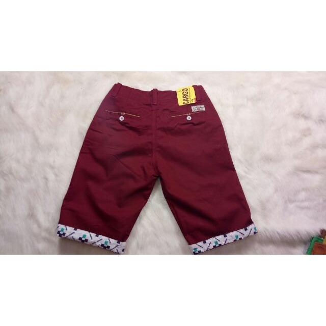 Quần Short Kaki Nam