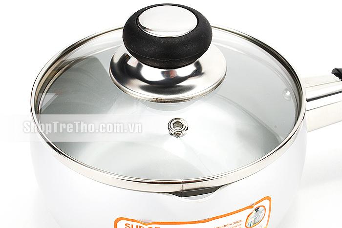 Nồi quấy bột CHỐNG DÍNH CAO CẤP  CHO BÉ YÊU