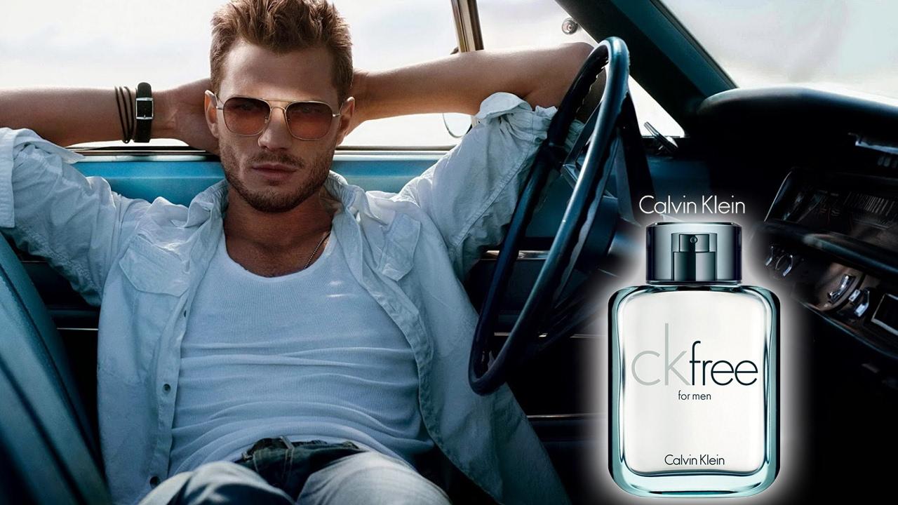 Nước hoa Nam CK Free For Men EDT 10ml