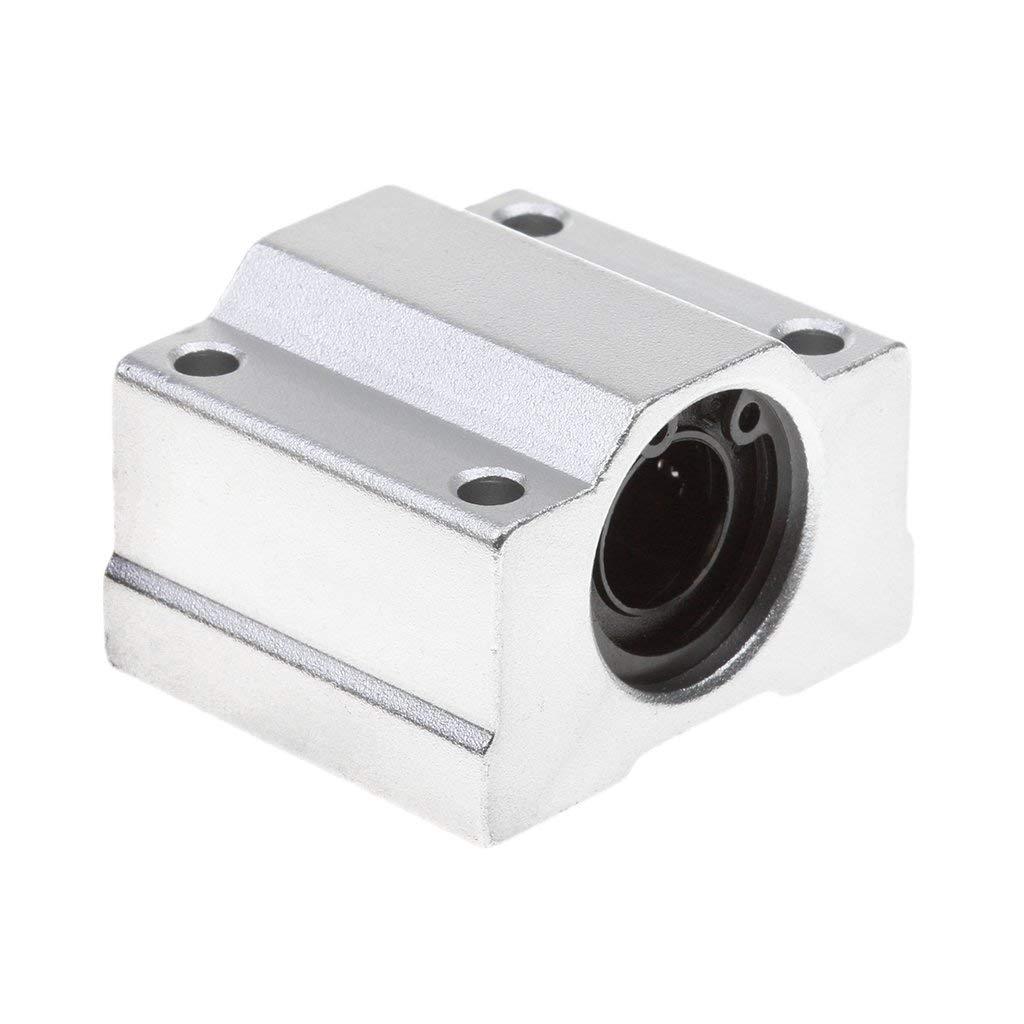 Con trượt tròn kín SCS 12 UU