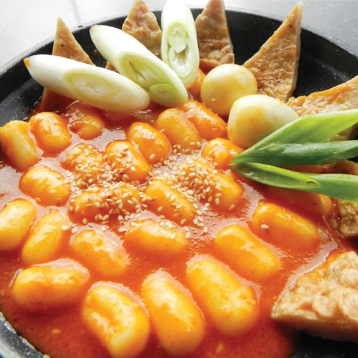 combo 500gr bánh nhân phô mai, 100gr bột phô mai