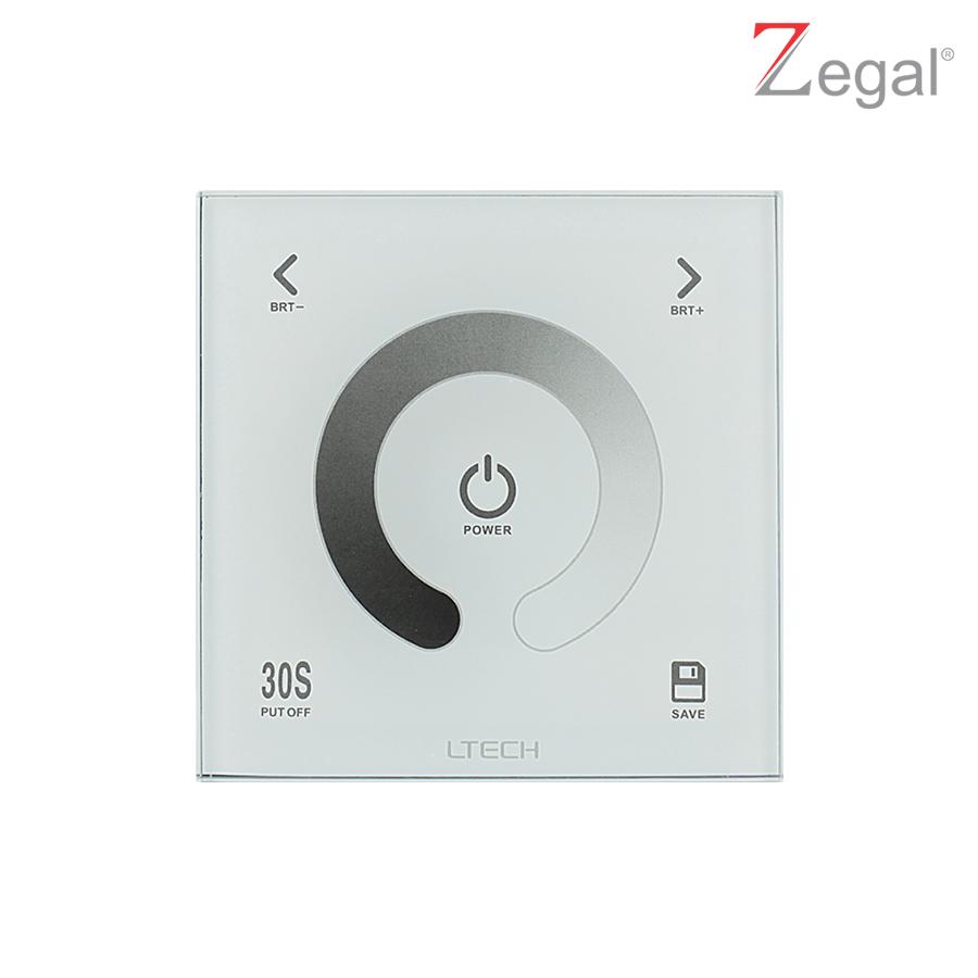 Điều khiển đèn LED Ltech DX1 – DX Series Touch Panel Controller DX1