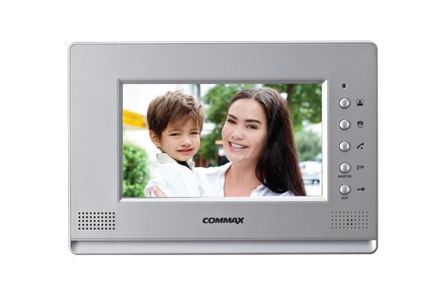 Chuông Cửa Màn Hình Commax CDV-71AM