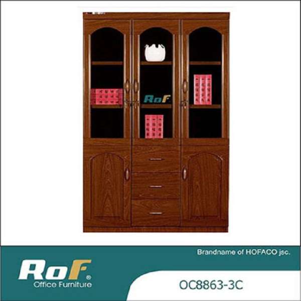 Tủ hồ sơ nhập khẩu cao cấp ROF OC8863