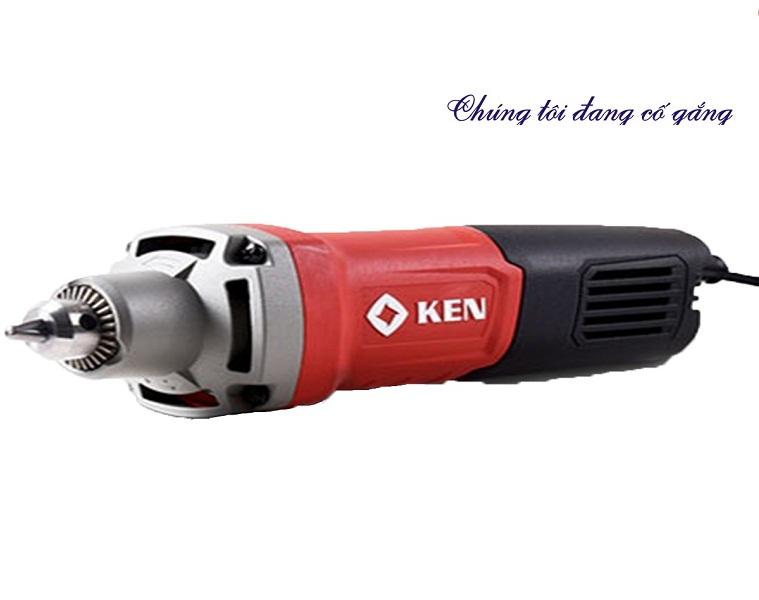 MÁY MÀI KHUÔN 6.0MM-580W KEN-9050B (KÈM CHỔI THAN+ NÚT ĐIỀU CHỈNH TỐC ĐỘ)