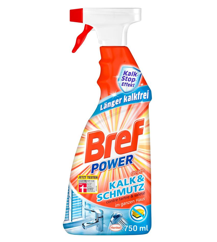 [HCM]Tẩy rửa đa năng Bref Power Kalk & Schmutz 750ml (nhà vệ sinh) - Hàng Đức