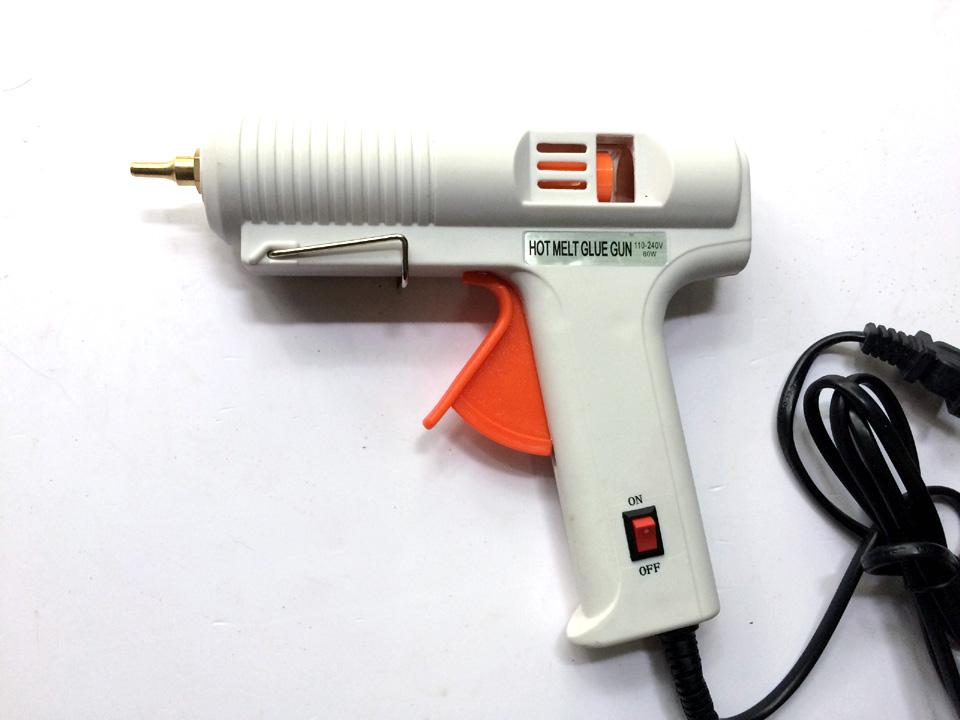 Súng bắn keo nến 60W