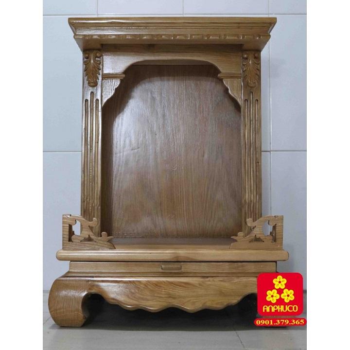 Mẫu bàn thờ Ông Địa kiểu mới