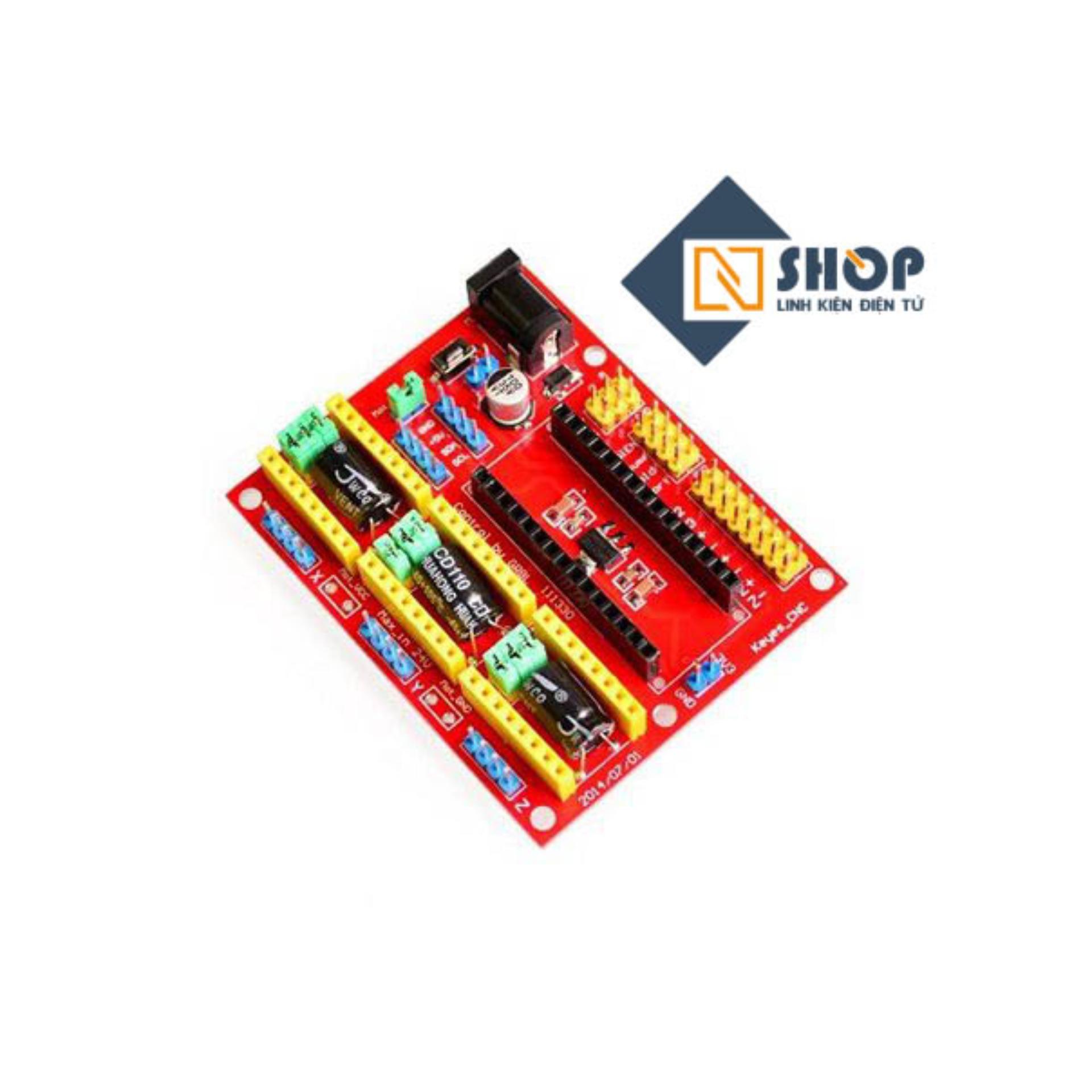 Arduino CNC Shield V4