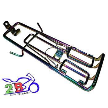 Baga màu titan 10 ly Exciter 135 [ Ex135 ]