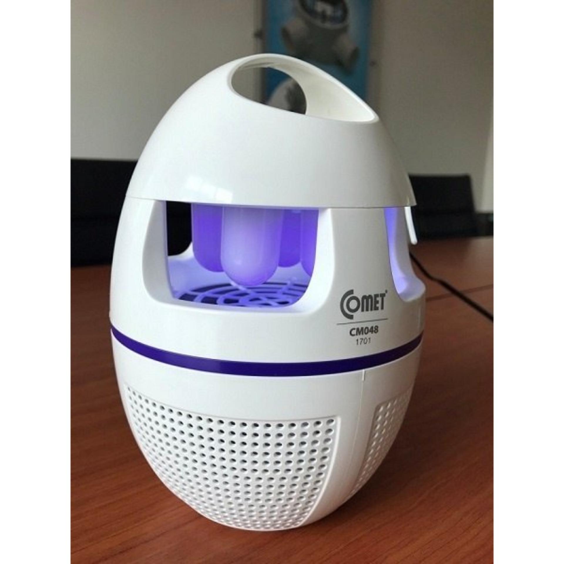 ĐÈN BẮT MUỖI, DIỆT MUỖI ĐA NĂNG COMET CM048 (N001)