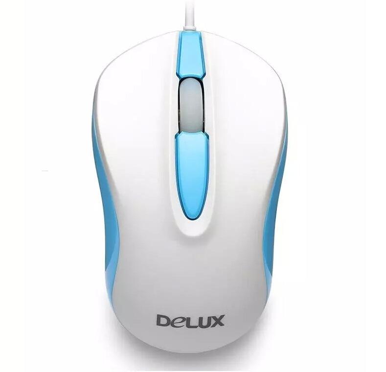 Chuột Delux M137