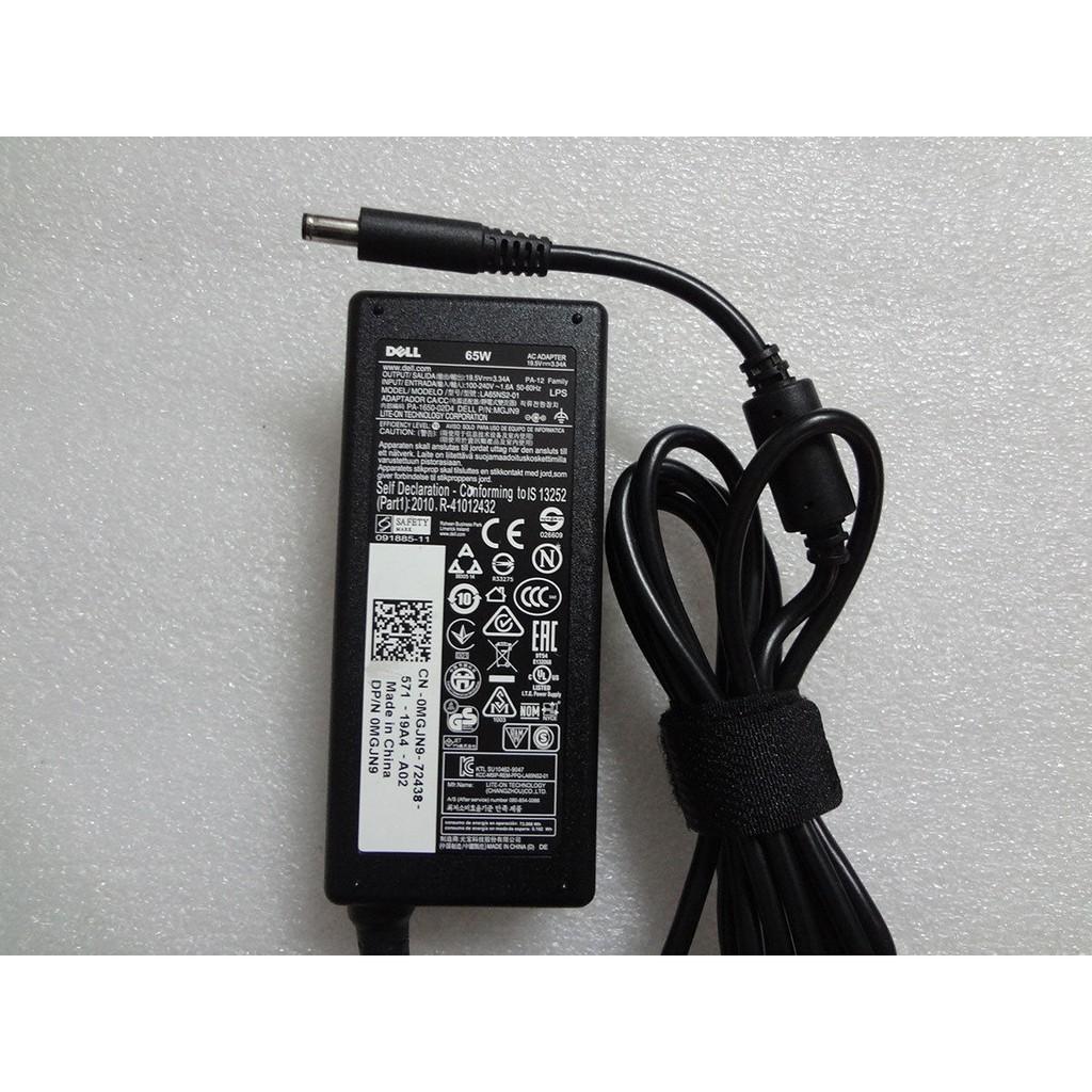 Sạc Laptop Dell Inspiron 15 5000 5543 5551 5552 5555 5558 3.34A