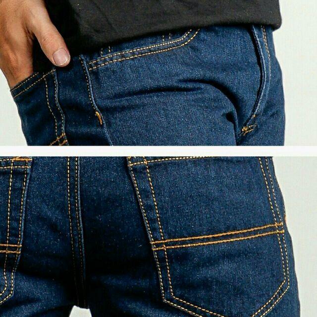 Quần jeans nam xuất dư