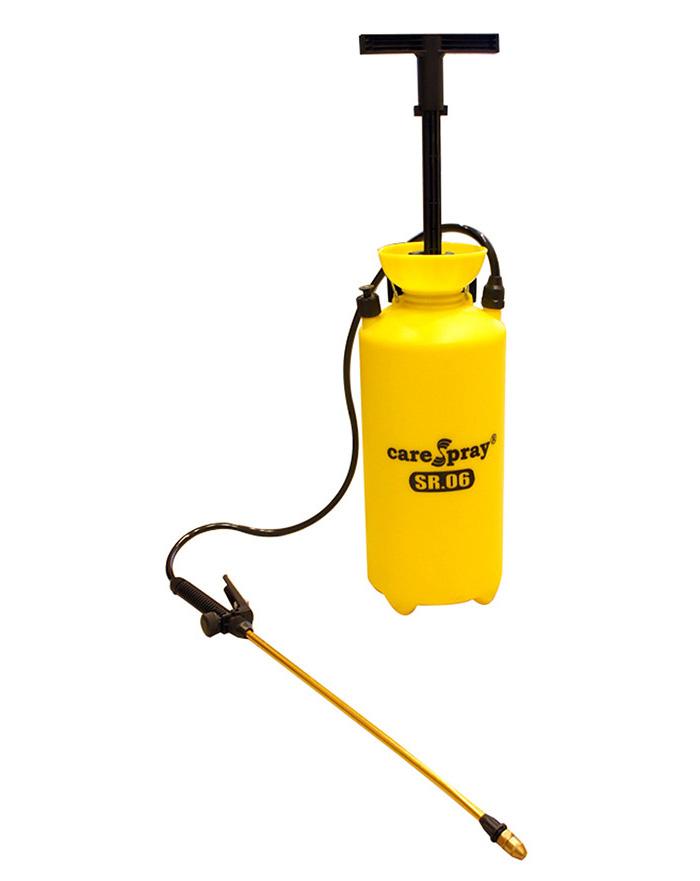 Pesticide spray 6 liters (Yellow) - Dudaco